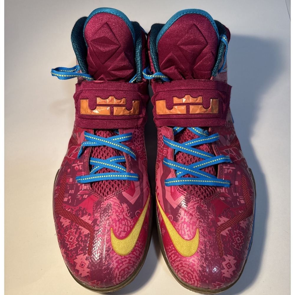 Nike LeBron Men's Sneakers 599264-001 Size 14
